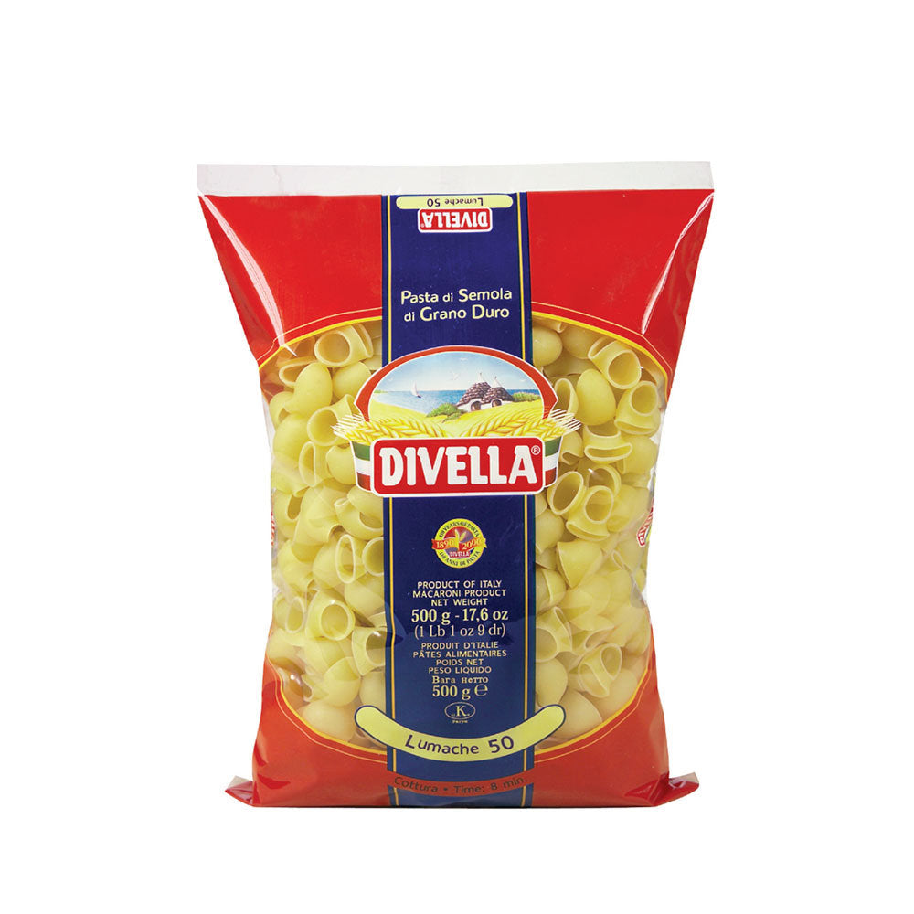 Divella Lumache N  50 Gr 500