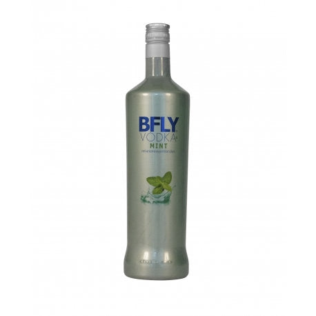 Alambicco Bfly Vodka Menta Lt 1