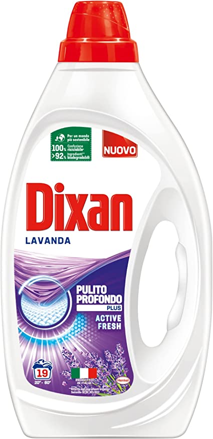 Dixan Liquido Color 21 Lavaggi