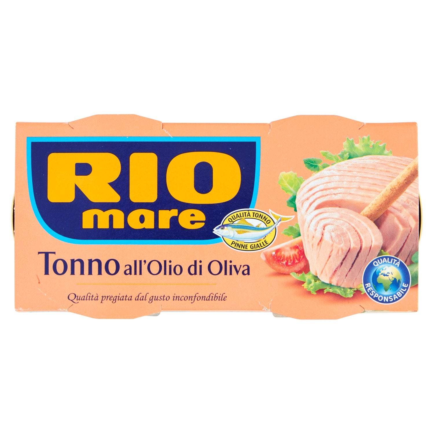 Rio Mare Tonno O Oliva Gr 160x2