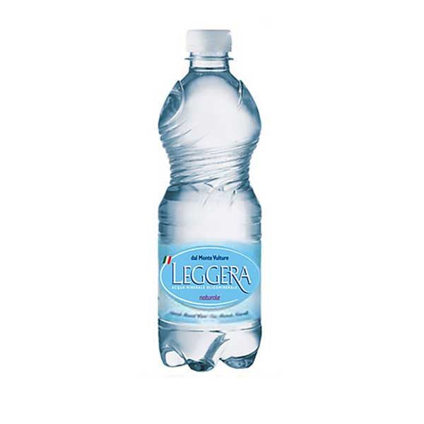 Leggera Acqua Naturale Cl 50 Pet