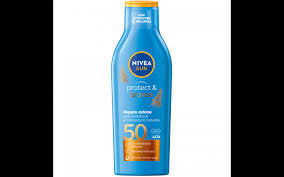 Nivea Sun Latte Solare Fp50 Ml 200