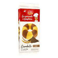 Lago Ciambella Cacao Gr 180