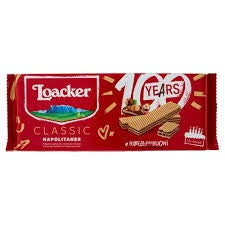 Loacker Classic Gr.175 Napolitaner