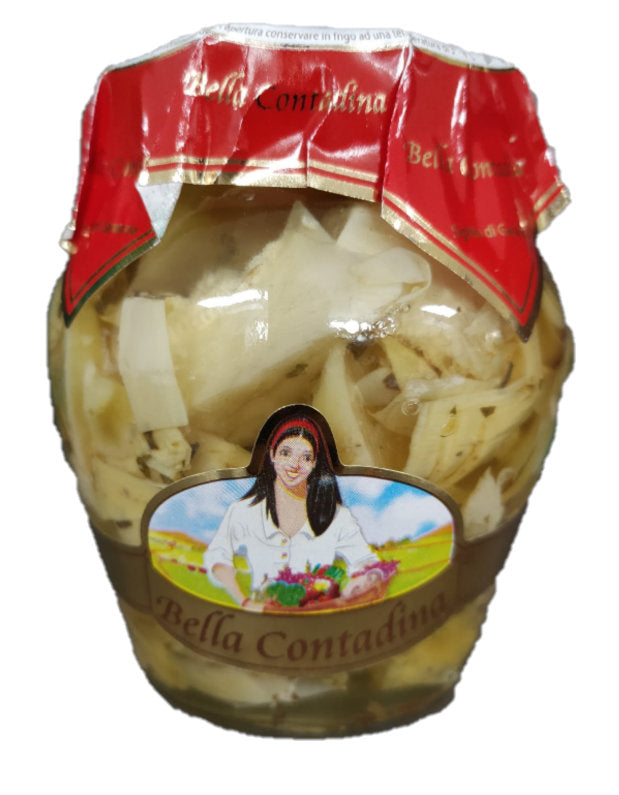 Bella Contadina Carciofi Alla Pugliese O