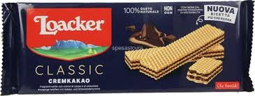 Loacker Classic Gr.175 Cremkakao