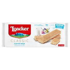 Loacker Classic Gr.175 Alpinemilk