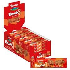 Loacker Break3 Gr.19x30x6 Hazelnut