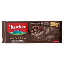 Loacker Classic Gr.175 Doublechoc