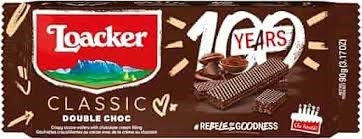 Loacker Classic Gr.90 Doublechoc