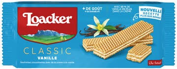 Loacker Classic Gr.90 Vanilla