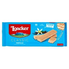 Loacker Classic  Vanilla Gr.175