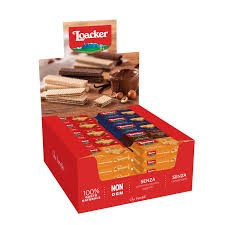 Loacker Classic Gr.45x60 Assortito Espo