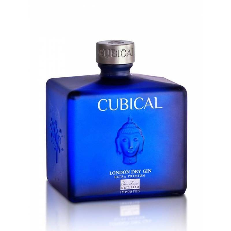 Cubical Botanic Gin Cl 70