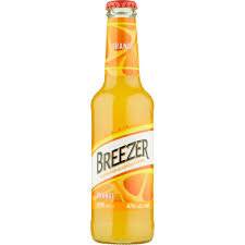 Bacardi Breezer Orange Ml. 275
