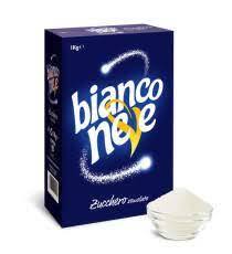 Pomilia Astuccio Bianco Neve Kg 1