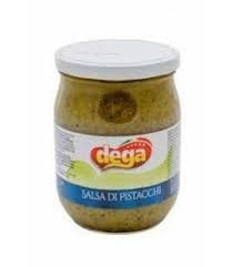 Dega Salsa Di Pistacchi Gr 520
