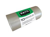 Sofys Sacchi Pattume Rotolo 90x120 Ambra