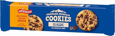 Bergi Mandul Cookies Classic Gr.150