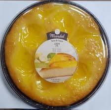 Bergi Mandul Torta Al Limone Gr.300
