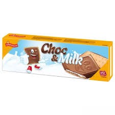 Bergi Griesson Choc & Milk Gr.150