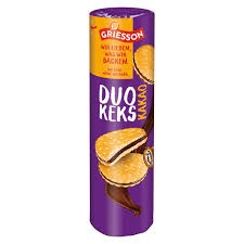 Bergi Griesson Duo Keks Cacao Gr.500