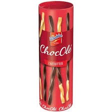 Bergi De Beukelaer Chocole' Fond.gr.75