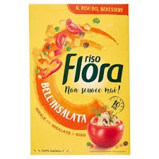 Curti Flora Riso Bell'insalata Kg. 1