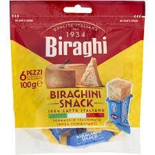 Biraghi Biraghini Snack Gr. 100