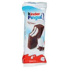 Ferrero Kinder Pingui' Cacao T4
