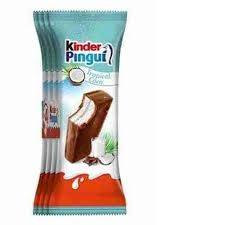 Ferrero Kinder Pingui' Cocco T4