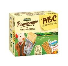 Granterre L'abc Merenda C/parmigg.