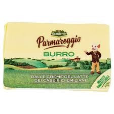 Granterre Parmareggio Burro Gr.100