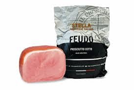 Trinita Prosciutto Cotto Feudo Al Kg