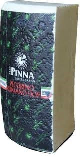 Pinna Pecorino Romano Dopcapp.nera 1/4sv