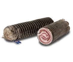 Zampini Pancetta Arr. Pepata Intera