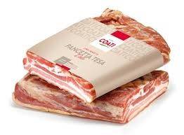 Coati Pancetta Tesa Dolce 1/2 Sv