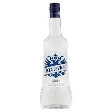 Keglevich Vodka Classica Bianca 38  Lt 1