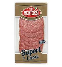 Montorsi Affettato Salame Napoli 60gr