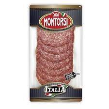 Montorsi Affettato Salame Milano 60gr.