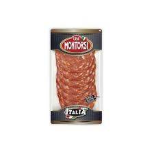 Montorsi Affettato Salame Piccante 60gr