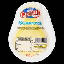 Castelli Scamorza Bianca Sv Gr.250