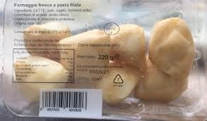 Ambrosi Bocconcini Affumicati Gr.220