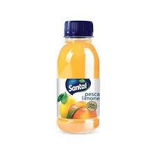 Santal Pesca Limone Succo Pet Ml.250