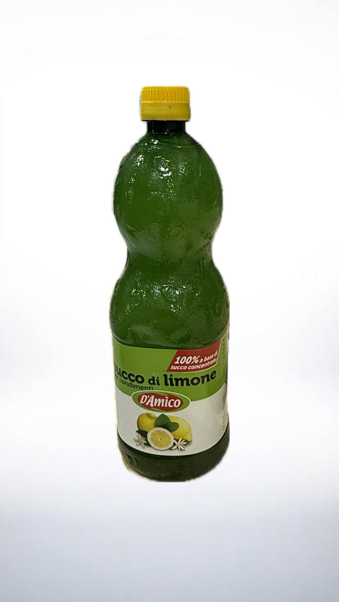 D'amico Succo Di Limone Pet Lt.1
