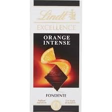 Lindt Excellence Fond.orange Int.gr.100