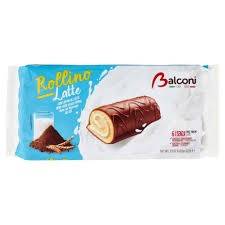 Balconi Rollino Al Latte Gr.222