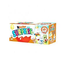 Ferrero Kinder Sorpresa Imbutito T3
