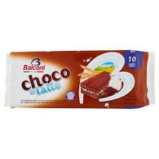 Balconi Choco & Latte Gr.300