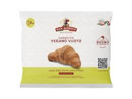San Giorgio Cornetto Vegano Gr. 65x4